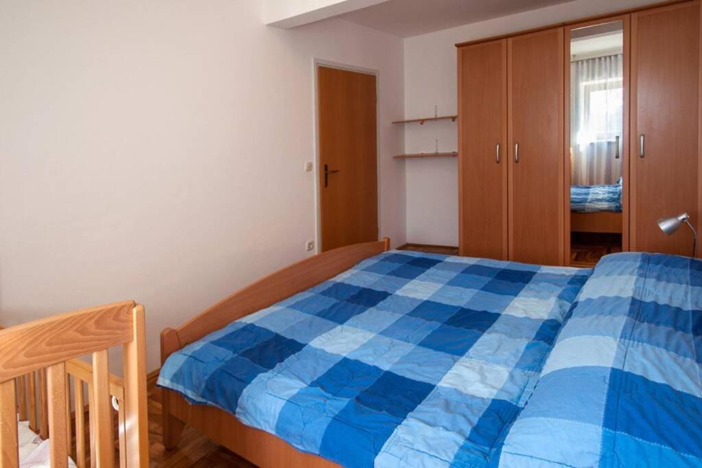 Peaceful Apartment With Beautiful Sea View Rabac Exterior photo