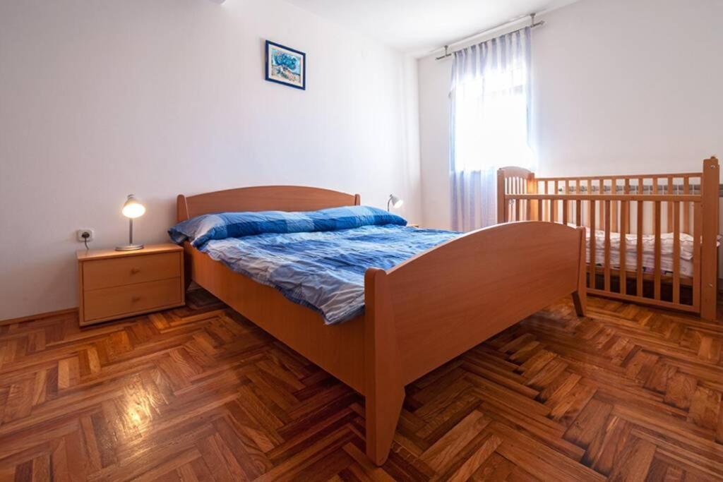 Peaceful Apartment With Beautiful Sea View Rabac Exterior photo