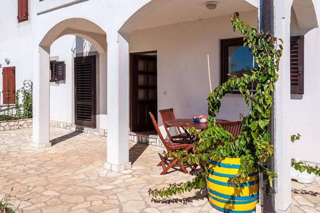 Peaceful Apartment With Beautiful Sea View Rabac Exterior photo